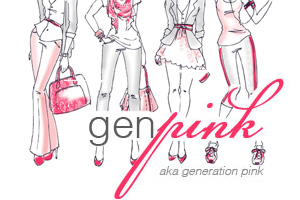 Genpink: Gen Y from a Pink Perspective