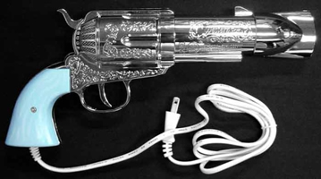 gun blowdryer