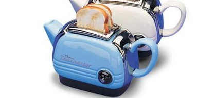 teapot toaster
