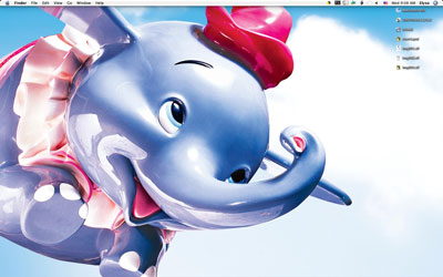 dumbo desktop wallpaper