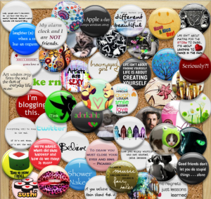 facebook flair