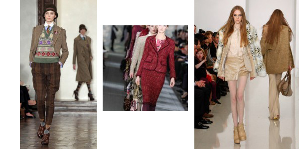 Color and Texture inspiration from NYFW | Genpink