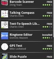 android app