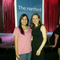 Nelli Tokleh, assistant editor of GenPink, meets Lindsey Pollak, Gen-Y career expert
