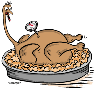 Turkey_cooking