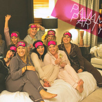 Gir's Night: Movies + Pajama Slumber Party