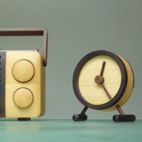 wooden gadgets