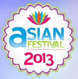 asian festival logo