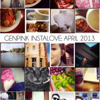 april instagram photos from genpink
