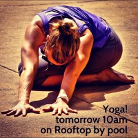 yoga