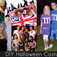 10 DIY Halloween Costumes
