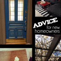 advice for first time homeowners. So, many tips from genpink!