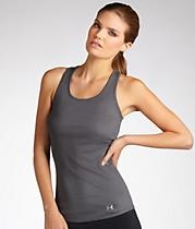 Under Armour Racerback Tank $23 // Ladies activewear for every budget
