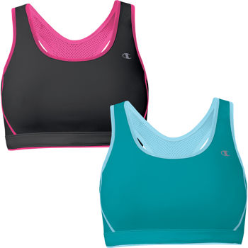 Ladies activewear for every budget // sports bras 2 for $20