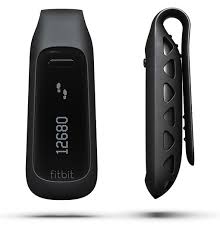FitBit One ::Tracks steps, distance, calories burned and stairs climbed.
