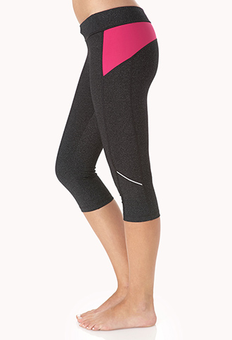 Ladies activewear for every budget // performance capris under $20