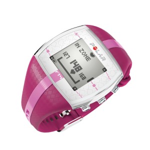 Polar Heart Rate Monitor :: continuous, accurate heart rate to keep your fitness training simple