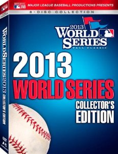 red sox dvd