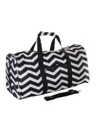 chevron gym bag plus more workout bags and yoga mats on genpink
