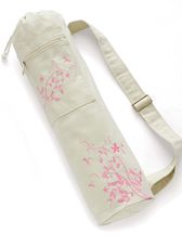 dragonfly mat bag // plus more cute bags and yoga mats on genpink
