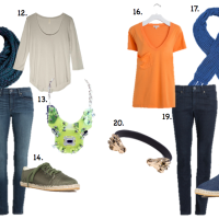 From the tailgate to the final touchdown, we've rounded up your game day wardrobe!