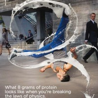 Introducing the New #MilkLife Campaign