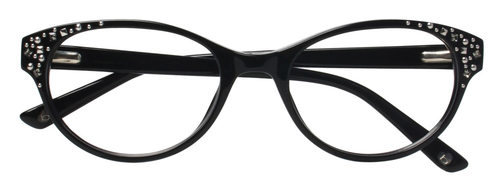 bebe glasses from VSP direct