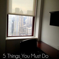 5 Things You Must Do When Travelling For Work | Genpink