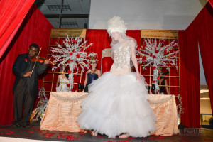 shemara couture dress via genpink.com