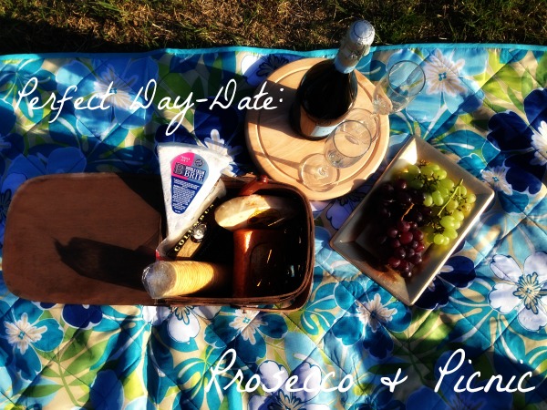 Day-Date Idea: Picnic & Prosecco  | Genpink