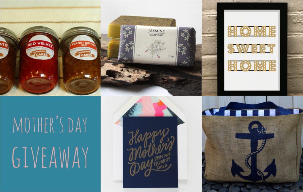 Mother's Day Gift Guide | Enter to Win