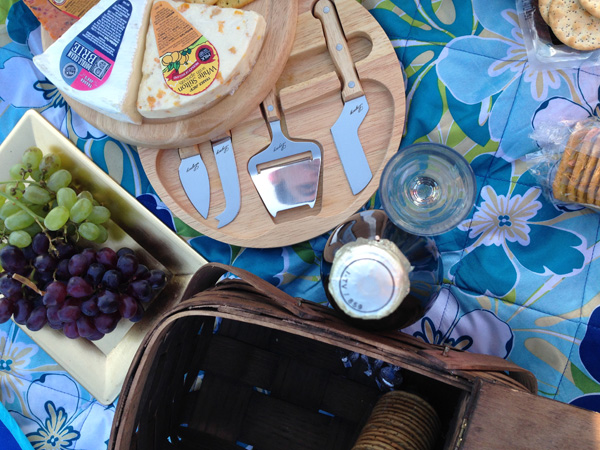 Day-Date Idea: Picnic & Prosecco | Genpink