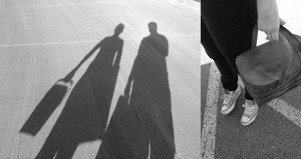 Day-Date Idea: Picnic & Prosecco  | Genpink