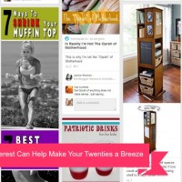 How Pinterest Can Help Make Your Twenties a Breeze | Genpink