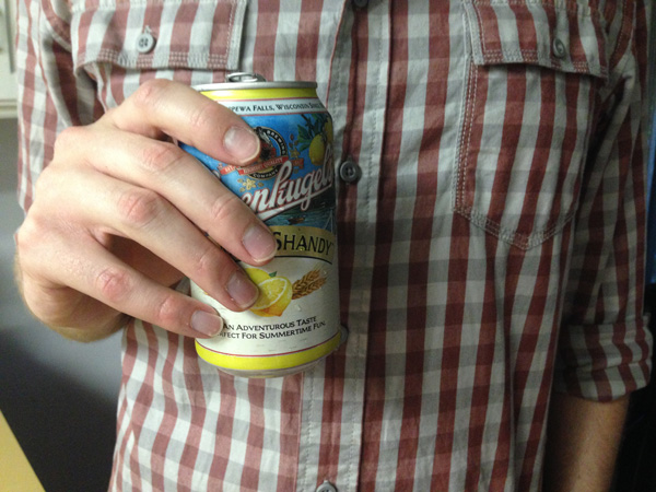 Leinenkugel Summer Shandy - Lemonade Beer