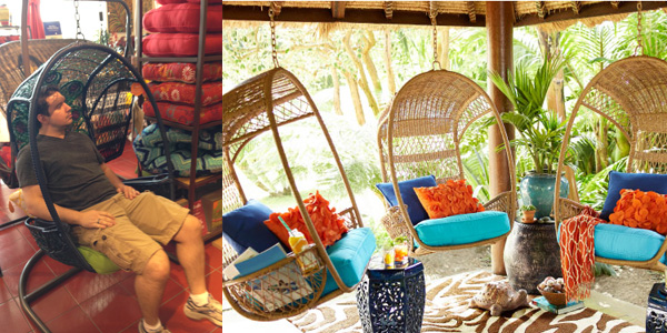 Plan a Summer Oasis in Your Own Backyard! // Pier 1 Imports // Genpink