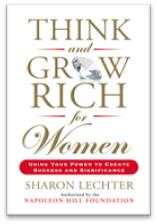 thnk and grow rich for women via genpink.com