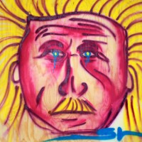 brek shea art via genpink.com