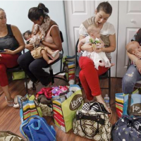 National Breastfeeding Month