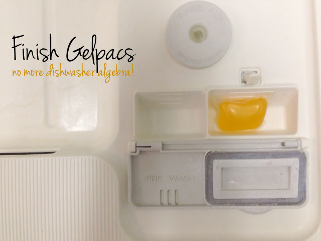 Mix & Match Dishes for the Ultimate Personalized Kitchen | Finish Gelpacs | #SparklySavings #CollectiveBias #shop