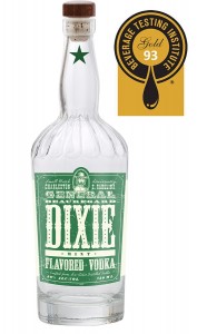 Southern Dixie Mint Vodka