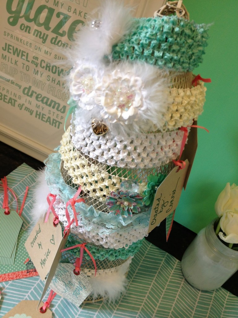 Mint to Be :: Wedding Shower Theme