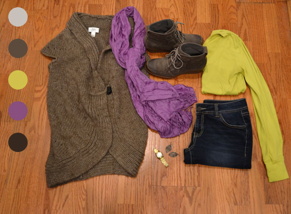 Do These Match? Geek Girl Fashion Tip + Fall Boots!