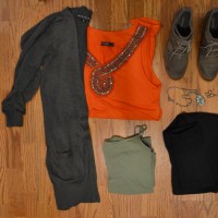 Do These Match? Geek Girl Fashion Tip + Fall Boots!
