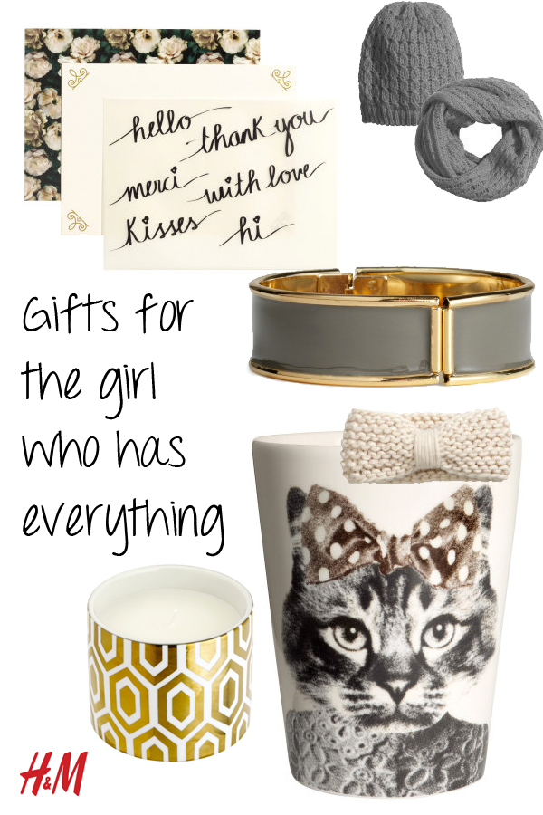 Cozy Coats & Cat Mugs | Something for Everyone at H&M