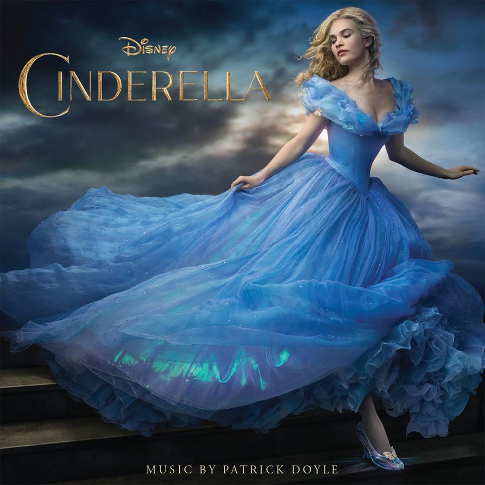 Disney's Cinderella {movie review via genpink}