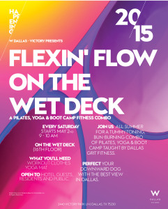 2015 Flexin'Flow WET