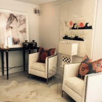 furniture at belair via genpink.com