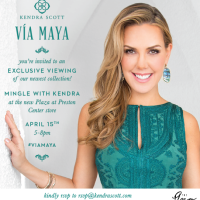 meet kendra scott in dallas! via genpink.com