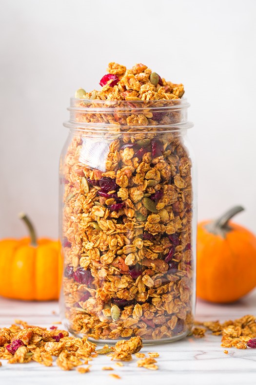 More Than Pie and Lattes - Put More Pumpkin in Your Fall | 8 pumpkin recipes
